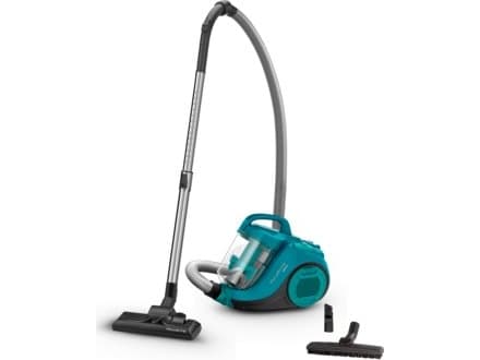 Rowenta Swift Power RO2932, 750 W, Cylinderdammsugare, Torr, Utan påse, 1,2 l, Cyklonisk
