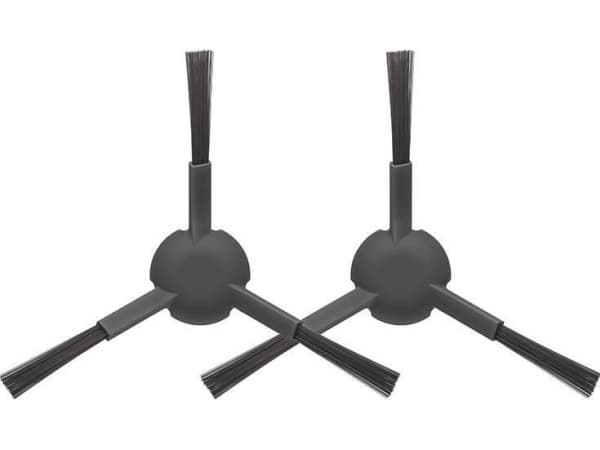 Dreame RSB9, Sidebørste, Robotstøvsuger, Sort, Dreame, L10s Pro/D9 Plus/L20 Ultra/L20 Ultra Complete/L30 Ultra/L10s Pro Ultra, 2 stykker