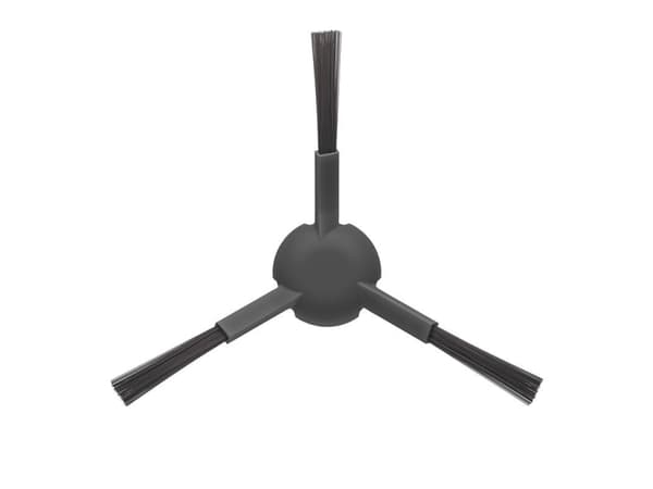 Dreame RSB9, Sidebørste, Robotstøvsuger, Sort, Dreame, L10s Pro/D9 Plus/L20 Ultra/L20 Ultra Complete/L30 Ultra/L10s Pro Ultra, 2 stykker