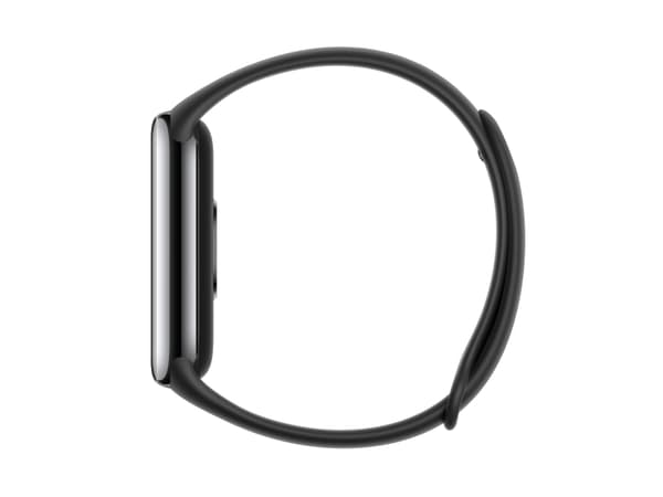 Xiaomi Smart Band 8, Klipsillä kiinnitettävä/rannekeaktiivisuusmittari, 4,11 cm (1.62"), AMOLED, Musta, Grafiitti