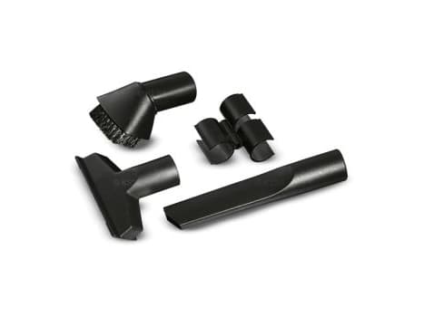 Kärcher NW 32, Universaali, Suutinsetti, Musta, Kärcher, Kärcher BV 111 Kärcher BV 5/1 Kärcher BV 5/1 Bp Kärcher T 7/1 Kärcher T 7/1 eco!effiency *..