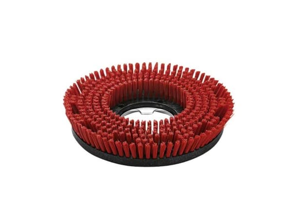 Disc brush middle red 430 mm