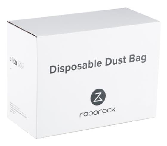 Set med dammpåsar för Roborock Revo Q automatisk dammsugare, 6 st.