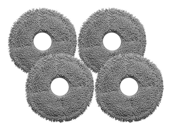 Dreame Mopping pads for Dreame L10s Pro rengjøringsrobot (4 stk)