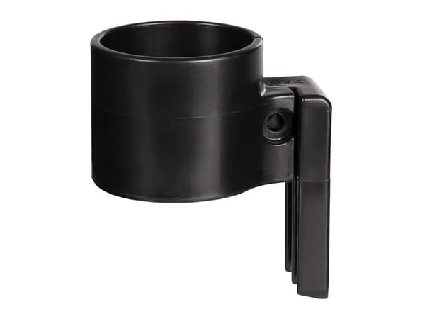 Makita 451350-0, Cylinderdammsugare, Tillbehörshållare, Svart, Makita, DVC150L, VC2211M, VC3210L, VC3211H, VC3211M, 1 styck