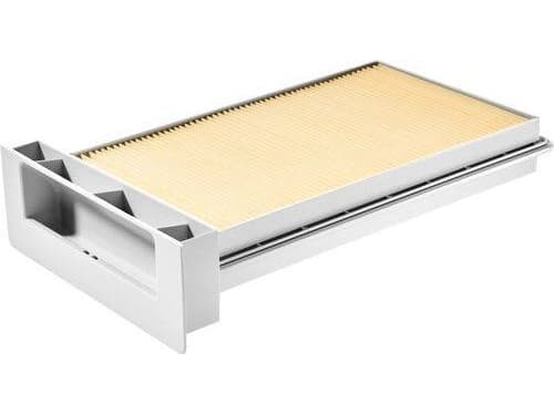 Festool HF-CT MINI/MIDI-2/CT15, Filter, Beige, Vit, Festool, CT MINI, CT MINI I, CT MIDI, CT MIDI I, CT 15, 1 styck