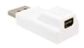 Miniatyrbild 1 av 2: DeLOCK Adapter DisplayPort 1.2 male > DisplayPort mini female