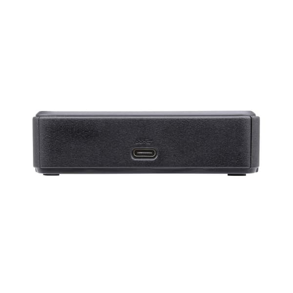 USB Type-C™ Dual-HDMI Mini Dock Adapter USB-C Hane - 2x HDMI™ / 1x USB 3.1 Gen1 Svart/Grå