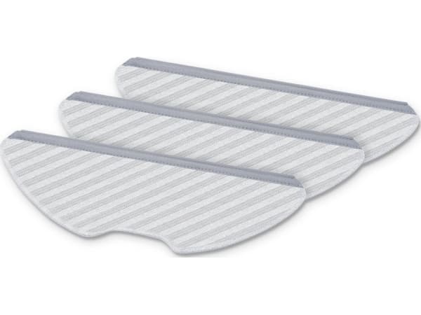 TP-Link Tapo RVA300, Robotti-imuri, Lisätarvikepakkaus, Harmaa, TP-Link, Tapo RV30 Plus, Tapo RV30, Tapo RV10 Plus, Tapo RV10, 3 kpl