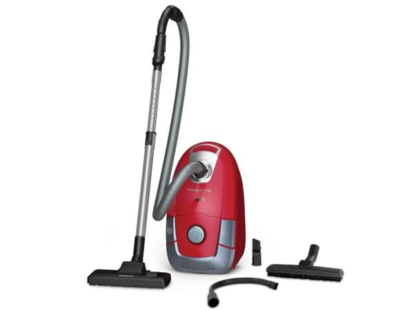 Rowenta Power XXL RO3154EA, 900 W, Kuiva, Pölypussi, 4,5 L, Hygieniasuodatin, Suodatus
