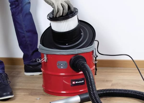 Einhell 2351311, Filter, Vit, Einhell, TC-AV 1718 D, TC-AV 1720 DW, 12 cm, 90 mm