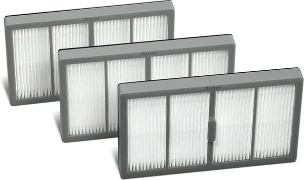 iRobot Roomba S serie filter, 3 st