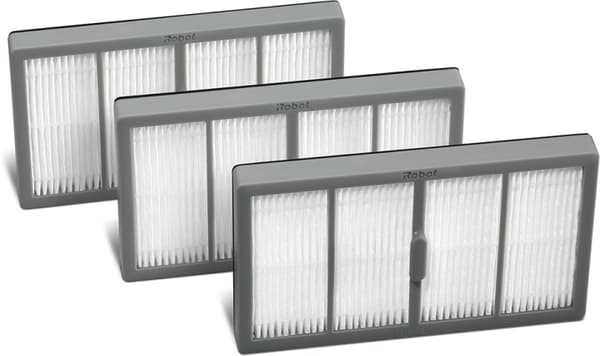 iRobot Roomba S serie filter, 3 st