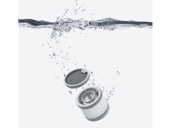 Dreame APB03, Skaftdammsugare, Filter, Grå, Vit, Dreame, P10, P10 Pro, 71,3 mm
