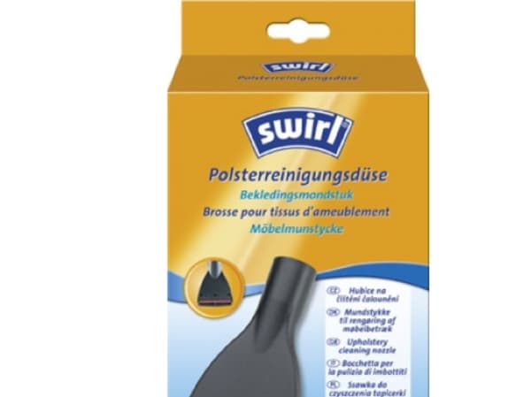 Swirl 208036, Sort, Kasse