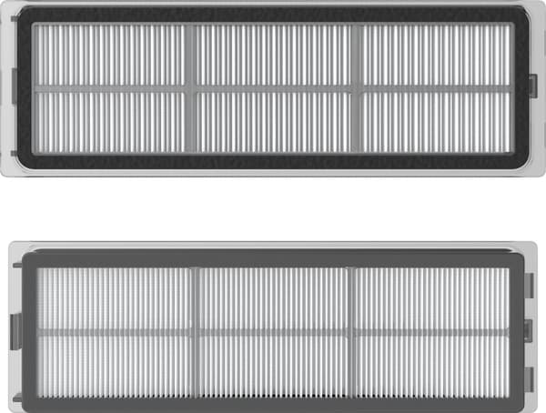 Dreame RHF8-filter till L20 Ultra robotdammsugare.