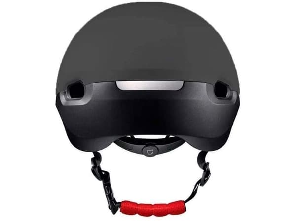 Xiaomi Mi Commuter Helmet Black M, Halvdekkende hjelm, Hard overflate, Hjelmvisir, Matt