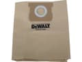 Pikkukuva 2 / 3: dewalt pölynimuripussit 20-30 l, 3 kappaletta
