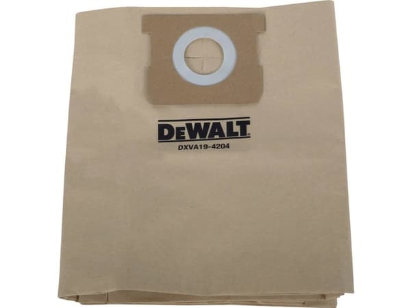 dewalt pölynimuripussit 20-30 l, 3 kappaletta