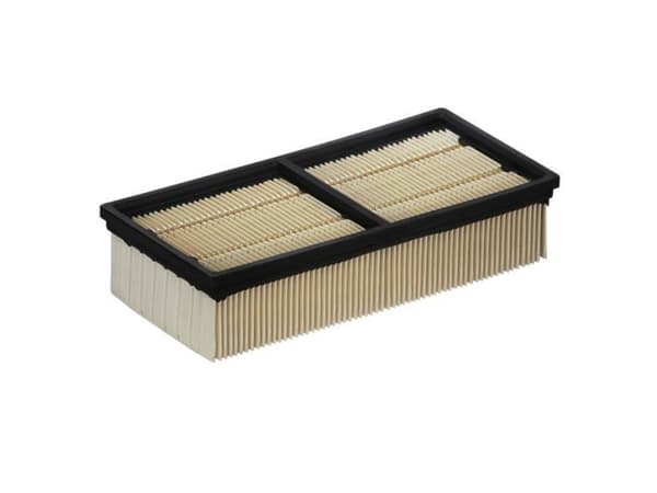 Aaltopaperisuodatin NT 75/2 / NT65/2Tact2, Kärcher