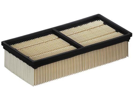 Aaltopaperisuodatin NT 75/2 / NT65/2Tact2, Kärcher