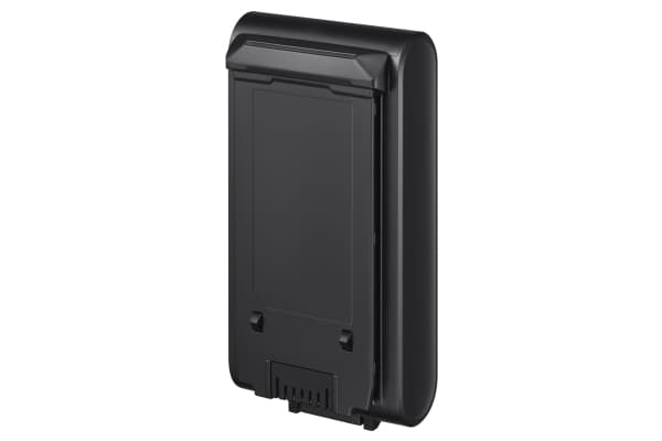 Samsung VCA-SAPA95, Batteri, Håndholdt støvsuger, Sort, Lithium-Ion (Li-Ion), 2500 mAh, 25,2 V