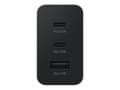 Miniatyrbilde 3 av 5: Samsung 65 watts strømadapter