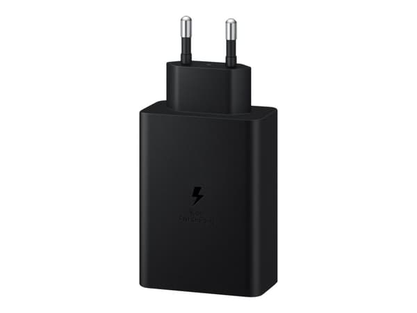 Samsung 65 watts strømadapter