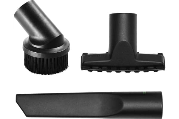 Festool D 27 / D 36 D-RS, Universaali, Suutinsetti, Musta, 3 kpl