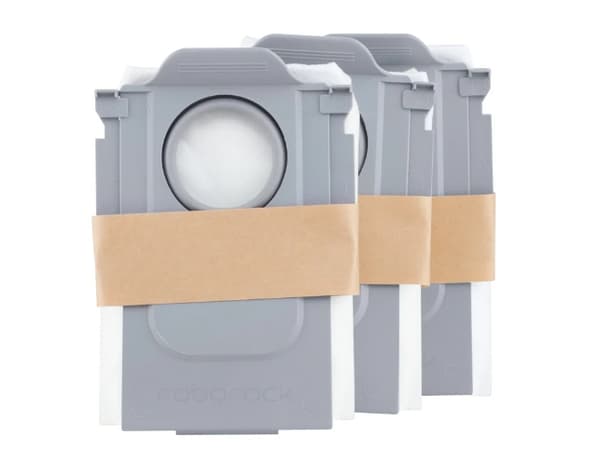Set med dammpåsar för Roborock Revo Q automatisk dammsugare, 3 st.