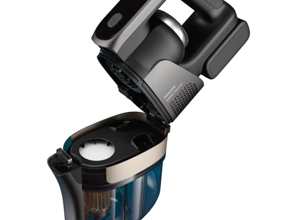 Philips AquaTrio Cordless Accessories XV1791/01 Ersättningsfilter, Filter, Skaftdammsugare, Svart, Philips, XW9383, XW9385, XW93.., Låda