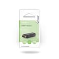 Miniatyrbild 8 av 8: Nedis HDMI™ Adapter | HDMI™ Mini kontakt | HDMI™ Utgång | Guldplaterad | Rak | ABS | Svart | 1 st. | Blister