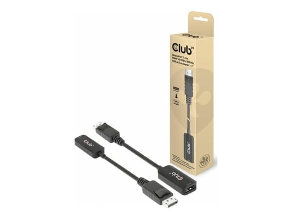 Club 3D Videoadapter 10 cm