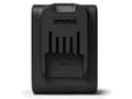 Miniatyrbilde 2 av 5: Philips Battery pack and charger XV1797/01 Litiumionbatteripakke 25,2 V, Batteri, Støvsuger med stang, Sort, 25,2 V, 3,5 timer, Philips