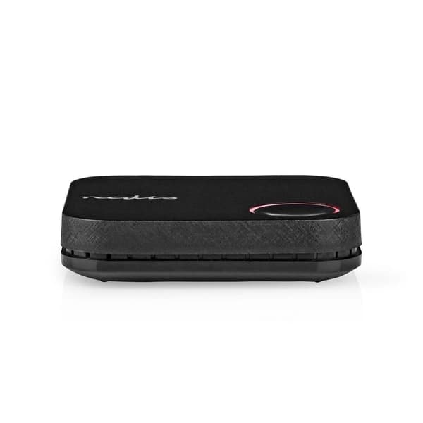Nedis Langaton HDMI™ Vastaanotin | Wi-Fi | 2400 MHz | 30m (suora näköyhteys) | 4K@60Hz | 0.04 Gbps | PVC | Musta