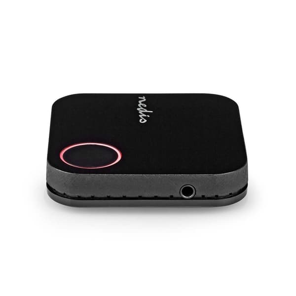 Nedis Langaton HDMI™ Vastaanotin | Wi-Fi | 2400 MHz | 30m (suora näköyhteys) | 4K@60Hz | 0.04 Gbps | PVC | Musta