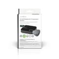 Pikkukuva 10 / 11: Nedis Langaton HDMI™ Vastaanotin | Wi-Fi | 2400 MHz | 30m (suora näköyhteys) | 4K@60Hz | 0.04 Gbps | PVC | Musta