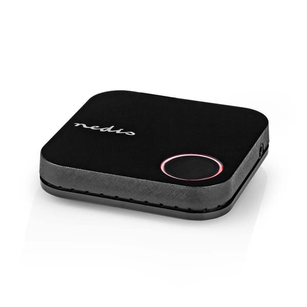 Nedis Langaton HDMI™ Vastaanotin | Wi-Fi | 2400 MHz | 30m (suora näköyhteys) | 4K@60Hz | 0.04 Gbps | PVC | Musta