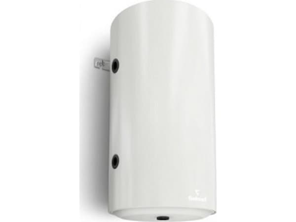 Galmet Buffer 140 hängande, metallmantel av polyuretan, vit (w)