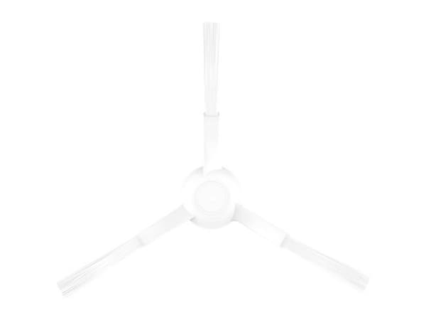 Xiaomi - Sidebørste - for robotstøvsuger - hvit - for Xiaomi B106GL Robot Vacuum S10, E10