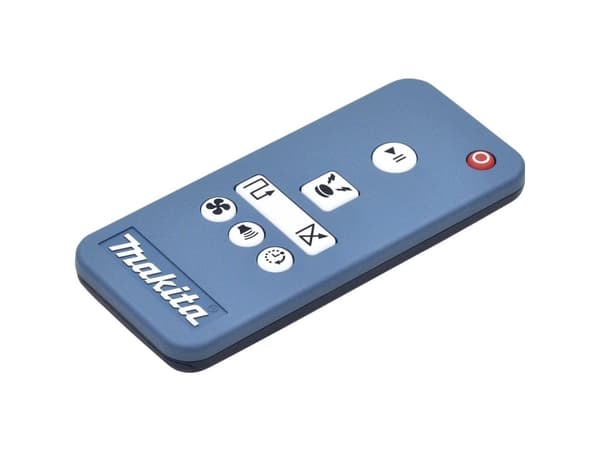 Makita - Kaukosäädin - Makita DRC200, DRC200Z -laitteille