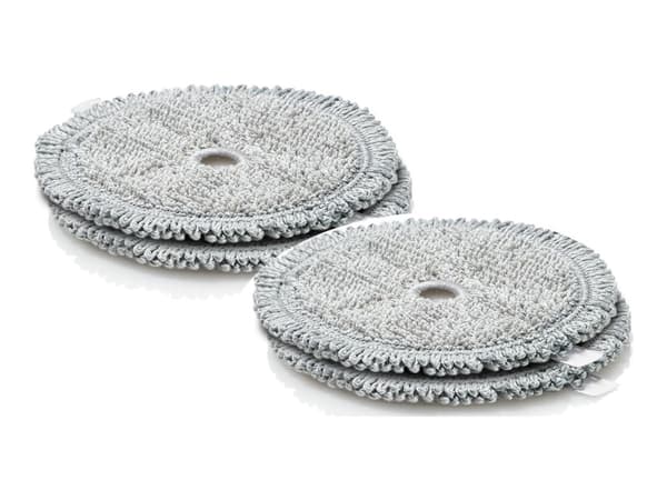 Bosch Unlimited BHZUPAD1 - Moppingdyna - till dammsugare (paket om 4)
