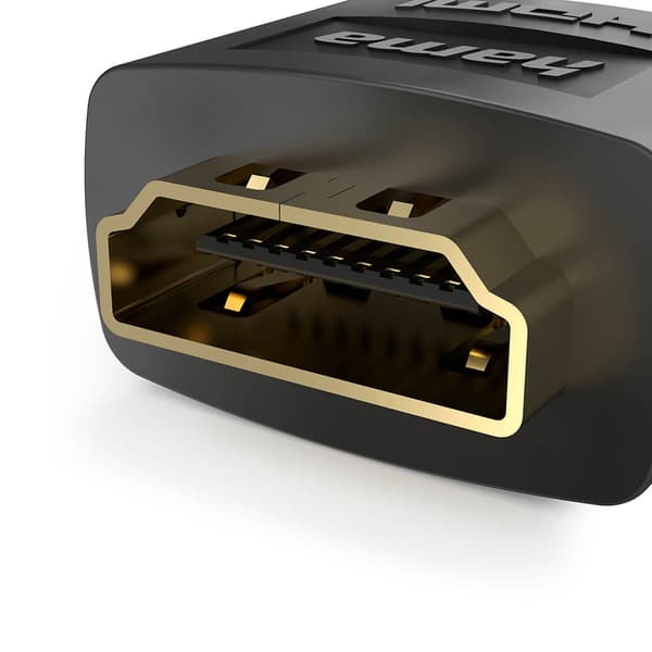 Hama Adapter HDMI 8K Socket-Socket