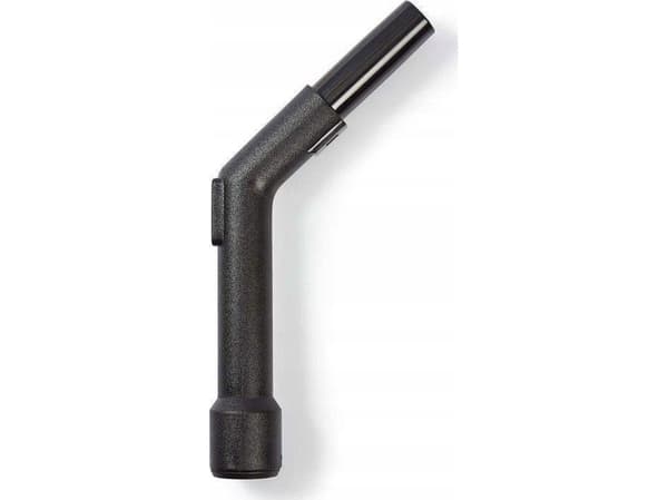 Nedis VCBE11235, Plast, Aluminium, Alle merker, 3,5 cm