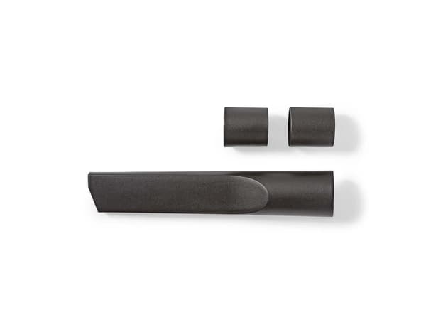 Nedis VCBR110NOVAR, Universal, Munstycke, Svart, Plast, 3,5 cm, 220 mm