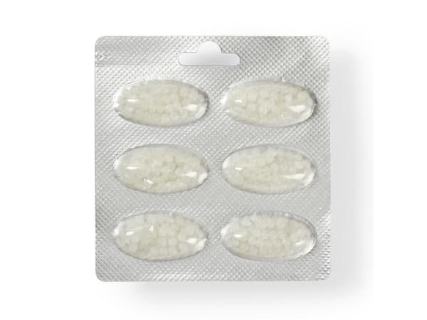 Nedis VCFP112FRE, Universell, Rensehodemodul, Hvit, 6 stykker