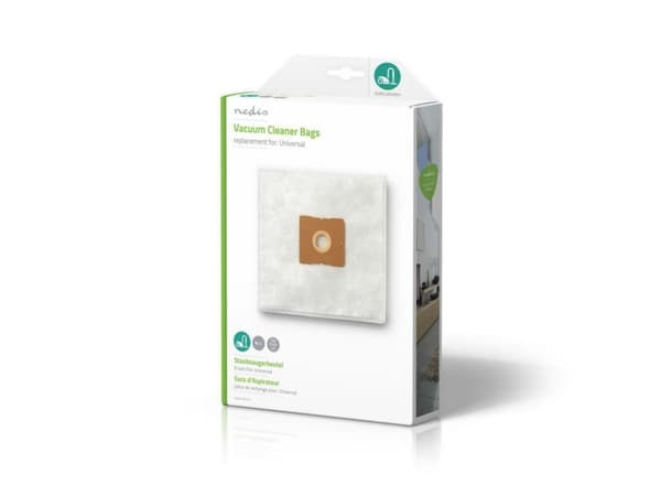 Nedis DUBG220UNE4, Syntetisk, A.E.G. ErgoEssence AEG 4665, 4 styck