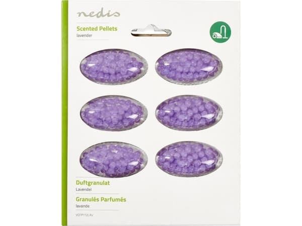 Nedis VCFP112LAV, Universal, Tuoksupatruuna, violetti, 45 mm, 25 mm, 14 mm