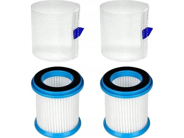 Inse HEPA-suodattimet INSE S6-sarjaan (2 kpl)