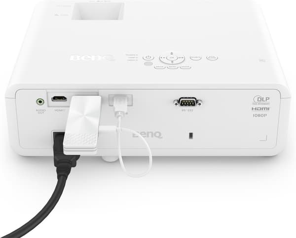BenQ Qcast Mirror QP30 trådlös HDMI-dongel
